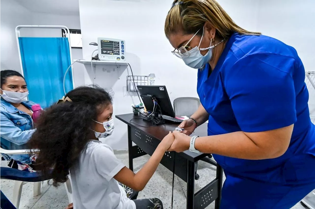 Van más de 70 mil casos de infecciones respiratorias agudas en Barranquilla