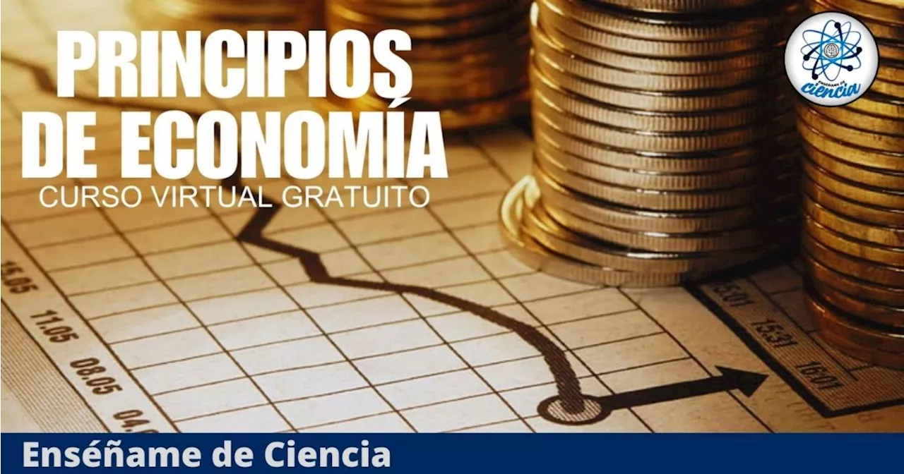 Tec de Monterrey lanza CURSO OFICIAL para aprender cómo funciona el dinero, y es GRATIS