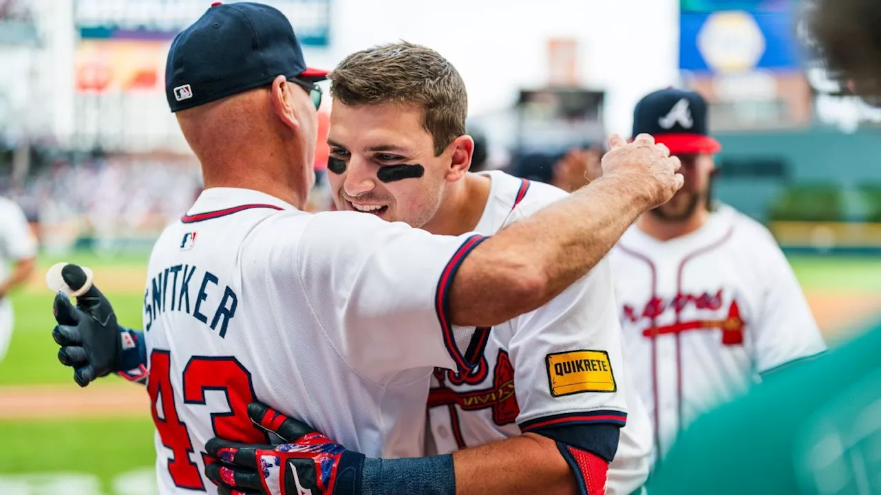 How the Atlanta Braves have built a model MLB franchise