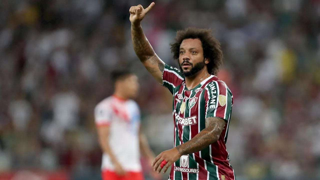 Fluminense vence Cerro e garante 1º lugar do grupo na Libertadores