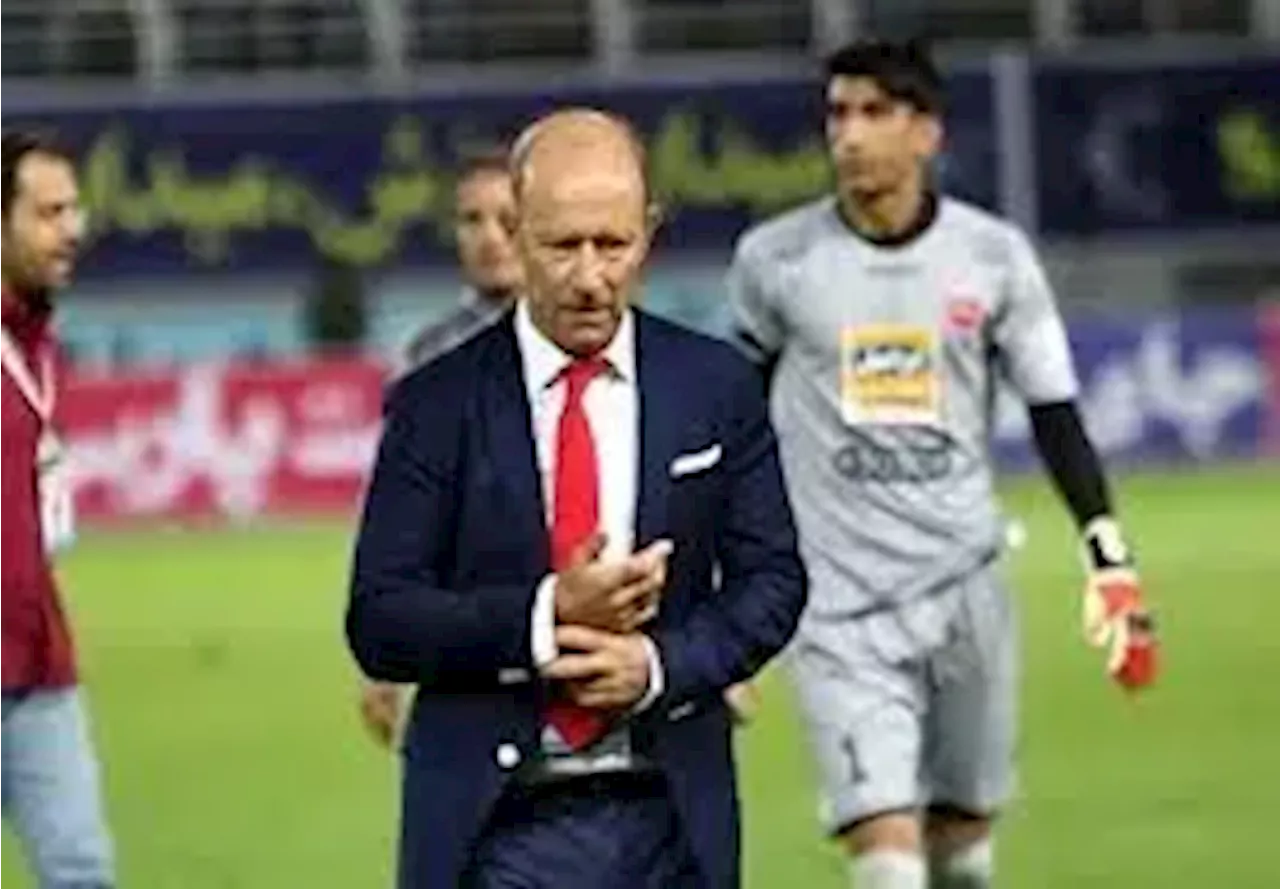 مستند زندگی سرمربی سابق پرسپولیس ساخته شد