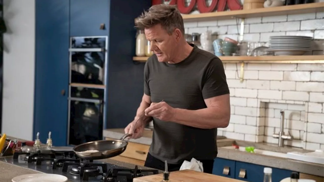 Save Up to $1,000 on Gordon Ramsay-Approved Cookware Sets During the HexClad Memorial Day Sale