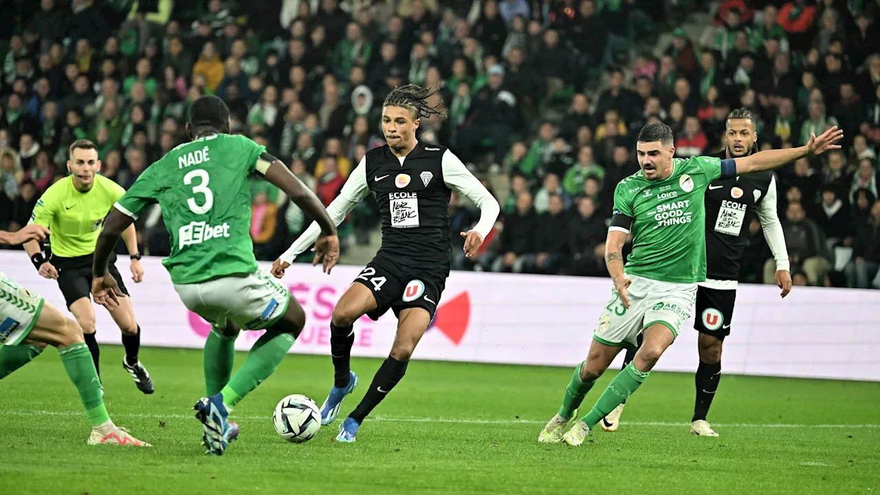 Lutte pour la montée - Saint-Etienne ou Angers : Qui ira en Ligue 1 ?