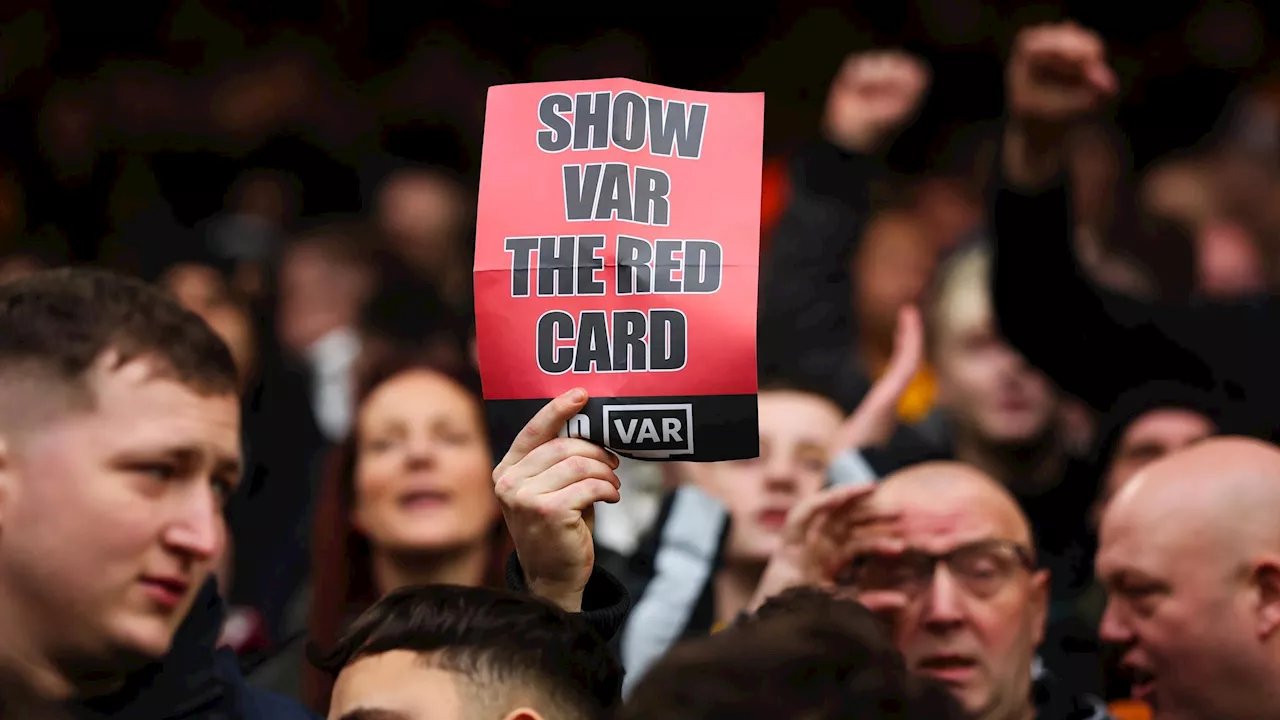 Une Premier League sans VAR est-elle réellement possible ?