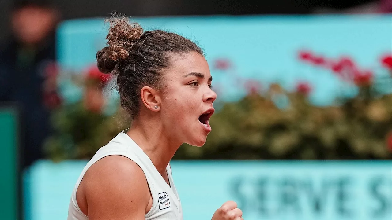 Errani/Paolini illuminano il Foro Italico: sono in finale nel doppio agli Internazionali di Roma!