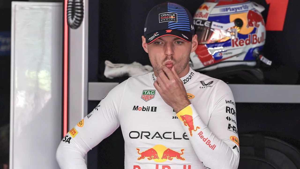  Red Bull, Verstappen: 'Giornata difficile'. Ferrari, Leclerc: 'Gli aggiornamenti funzionano'