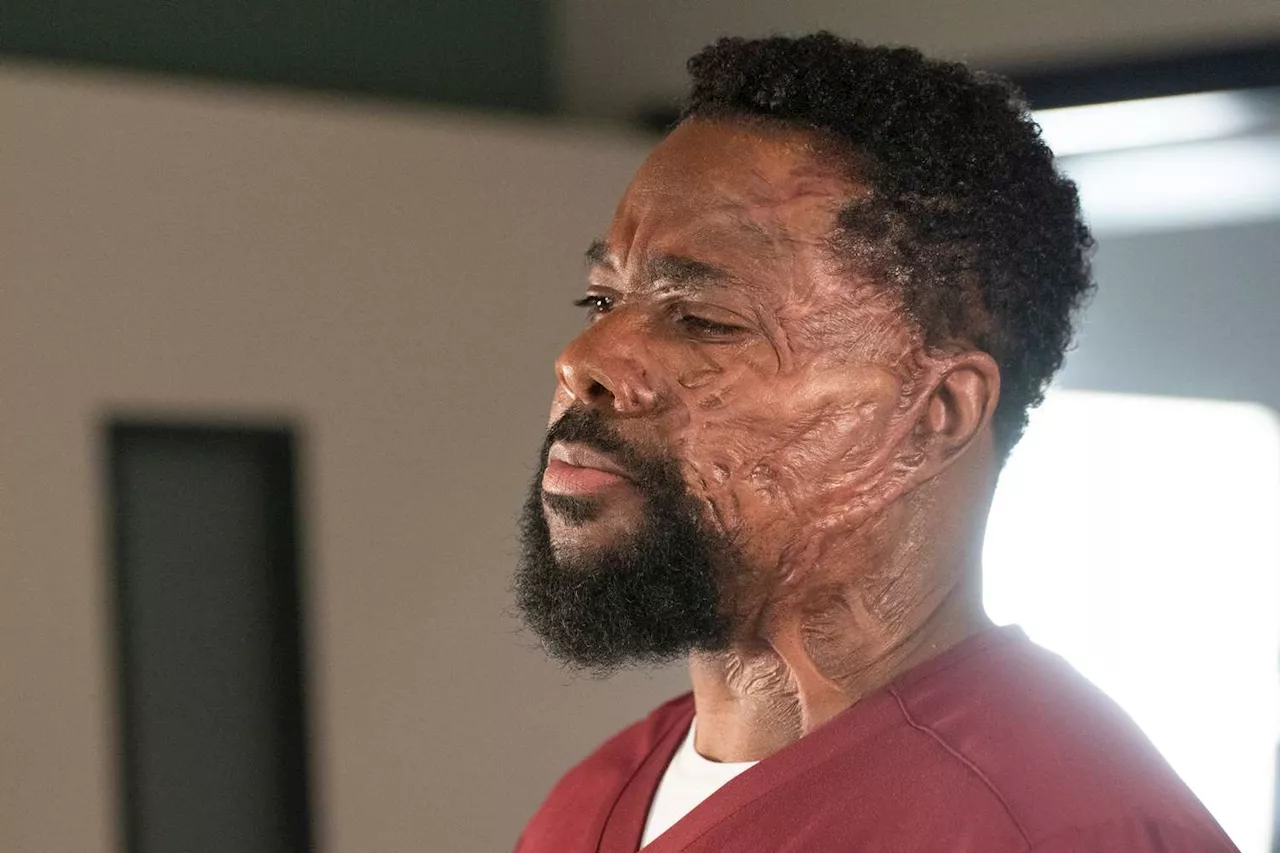 9-1-1's Malcolm-Jamal Warner on Amir's emotional and 'exhausting' episode with Bobby