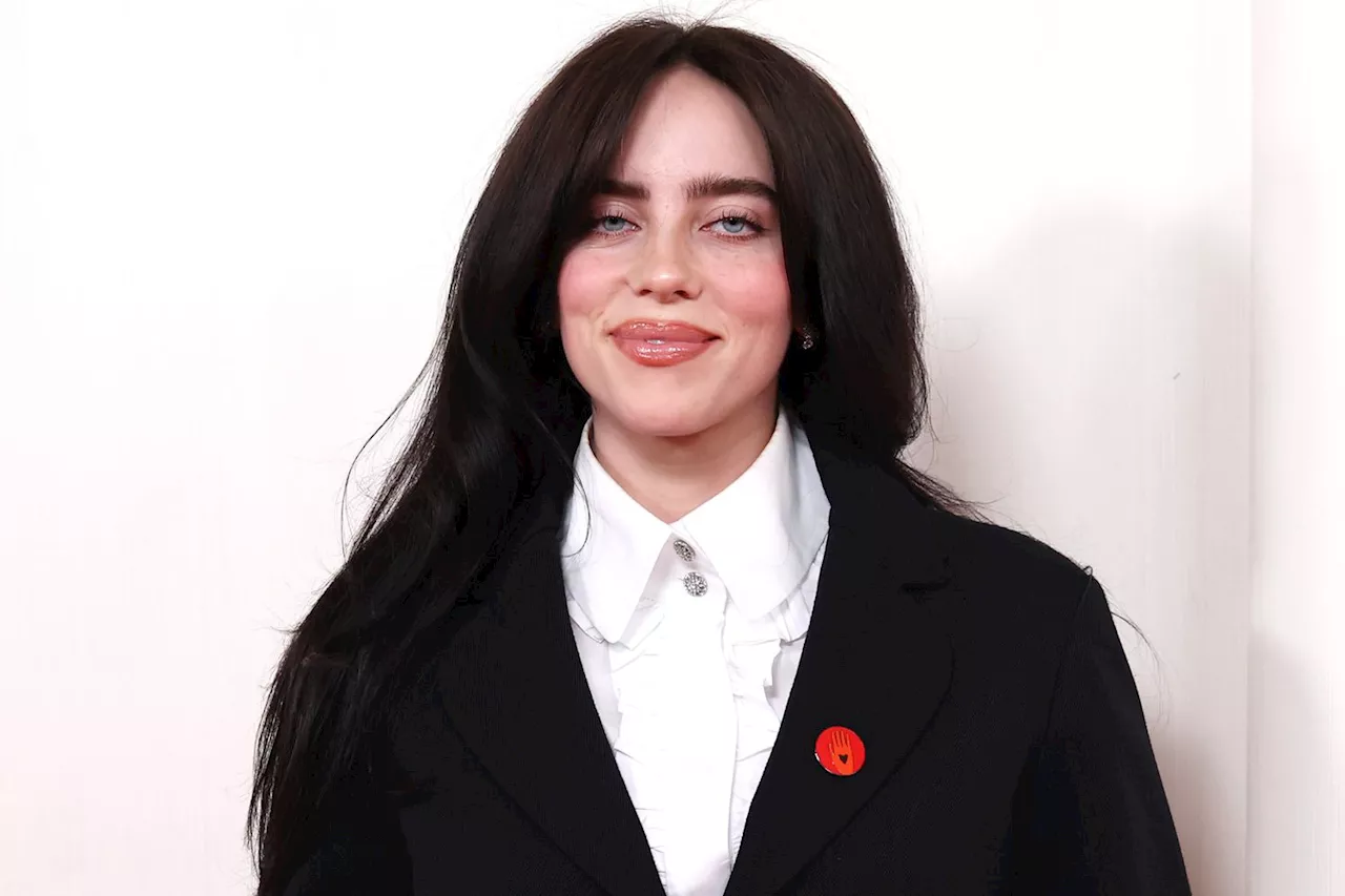 Billie Eilish brings fans to tears at a listening party for her new album