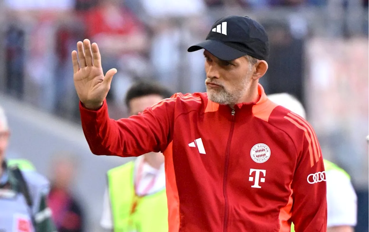 Bayern-Knall offiziell: Thomas Tuchel verkündet Entscheidung