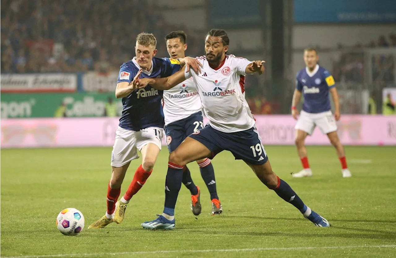 Bundesliga-Relegation: Gegner & Szenarien für Fortuna Düsseldorf