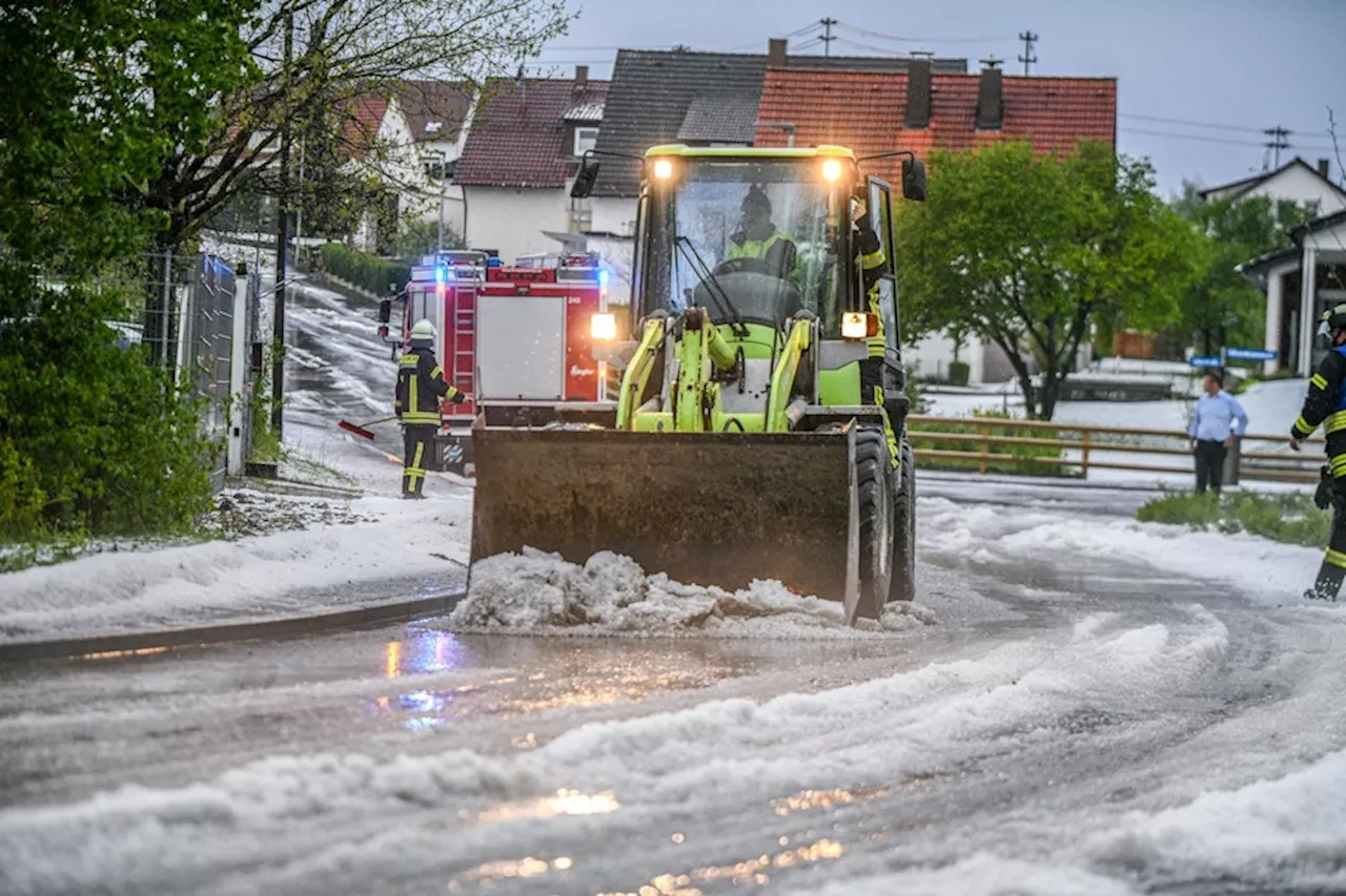 Dauerregen: Extreme Hochwassergefahr im Saarland