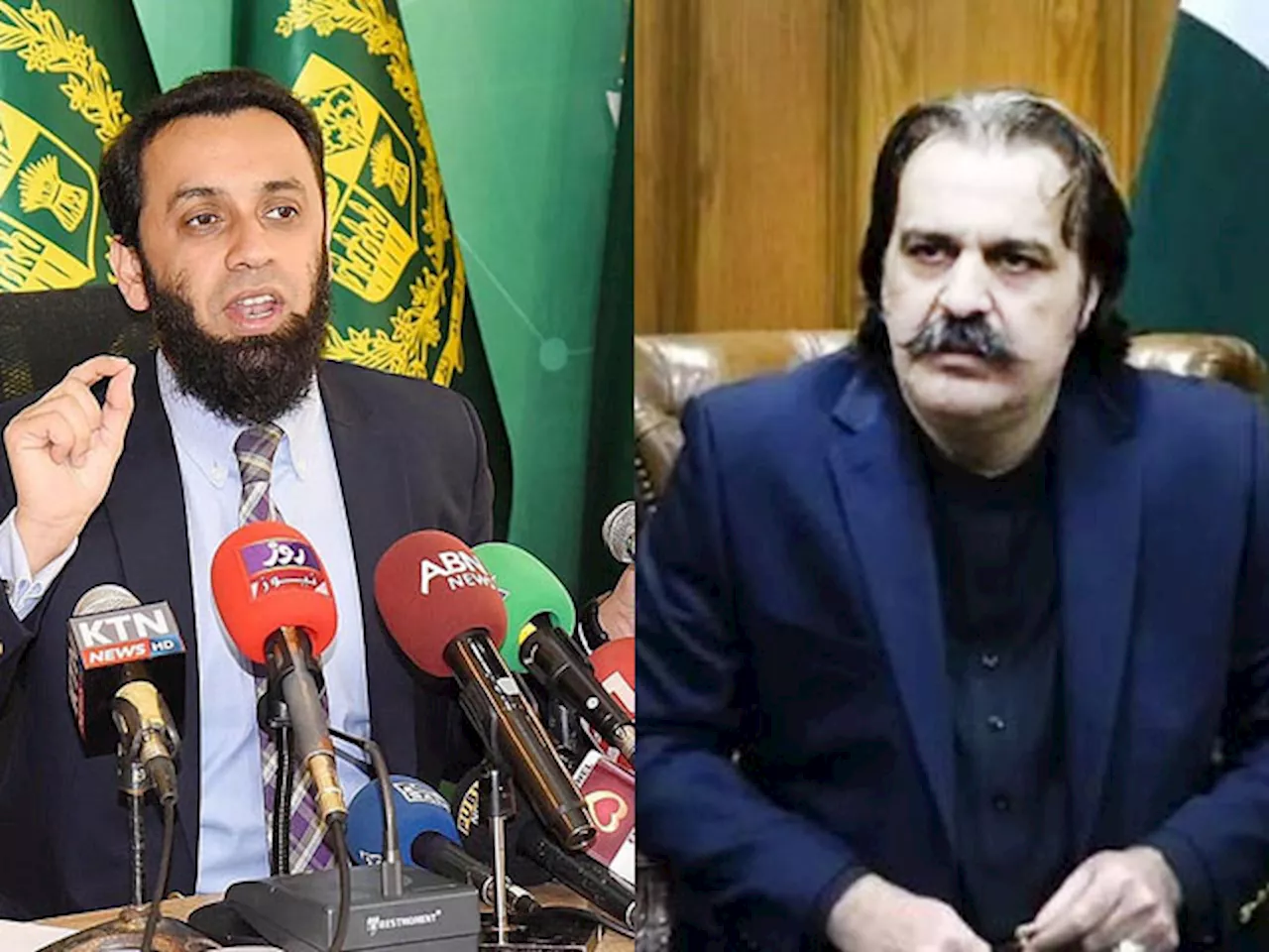 سرکاری املاک اور اداروں کا دفاع کرنا جانتے ہیں، وزیر اطلاعات کا وزیراعلیٰ کے پی کو جواب