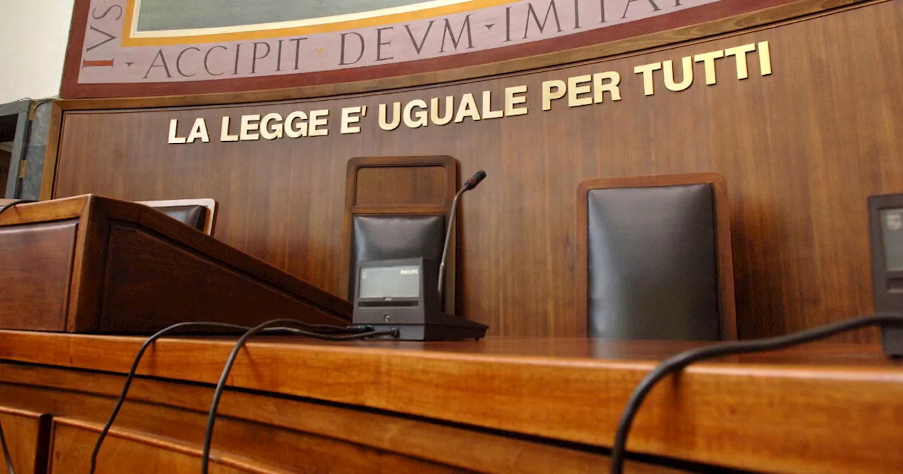 Corruzione in atti giudiziari, il magistrato Olindo Canali assolto anche in Appello