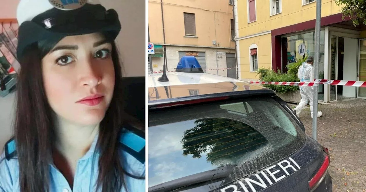 Ex vigilessa uccisa a Anzola (Bologna), fermato per omicidio volontario il collega Giampiero Gualandi