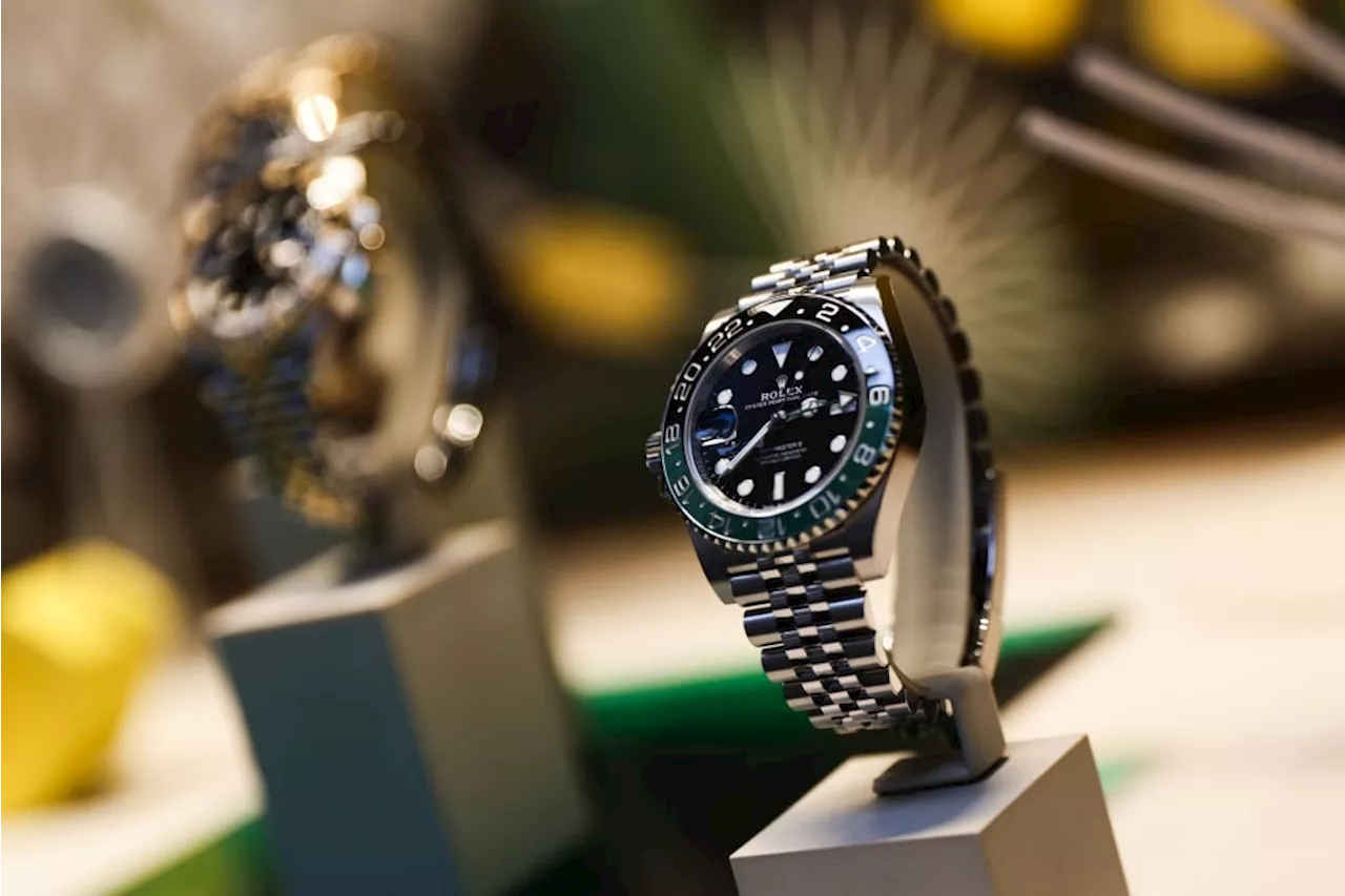 Rolex shuts South African office after 76 years