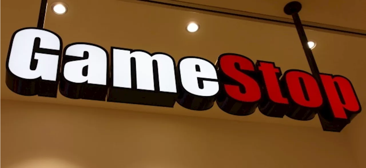 NYSE-Titel GameStop-Aktie stürzt ab - Mitten in Meme-Aktien Revival schockt GameStop mit Gewinnwarnung