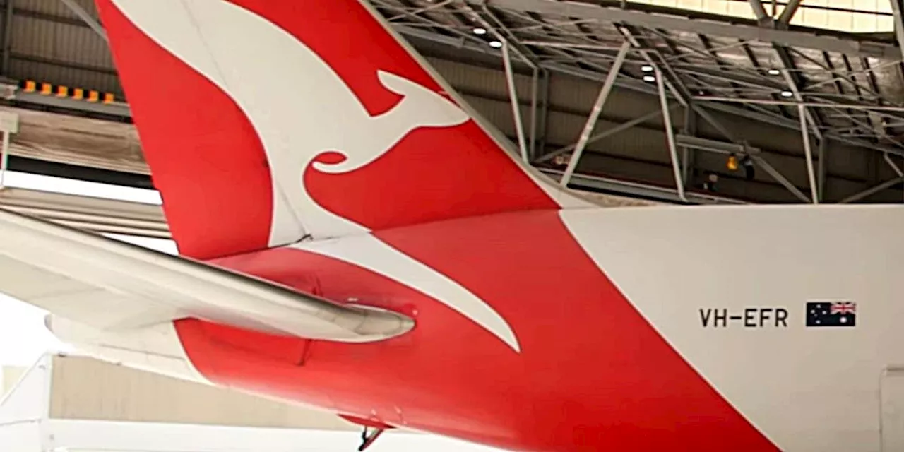 Letzter Frachter : Qantas verabschiedet sich endgültig von der Boeing 767