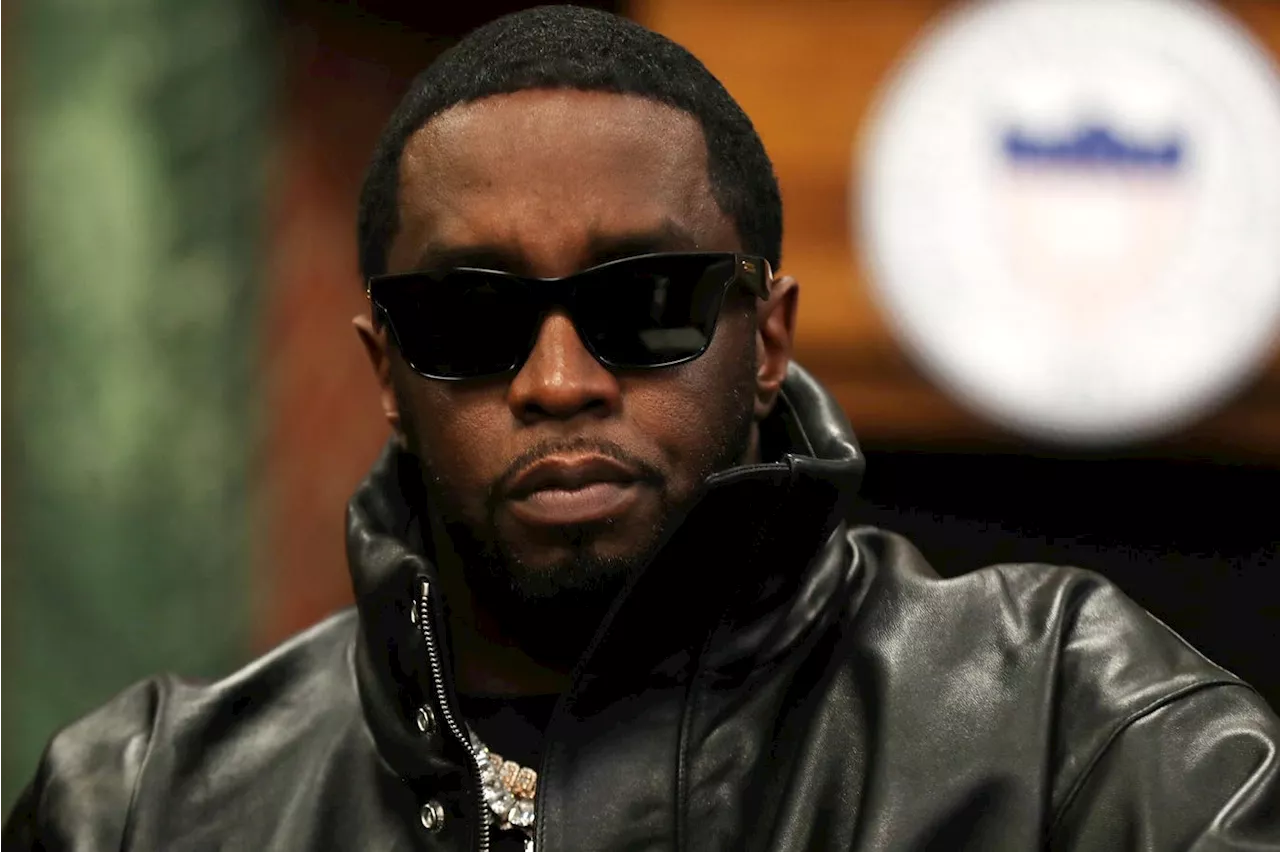 Sean ‘Diddy’ Combs Shown Hitting Former Partner In 2016 Surveillance Video