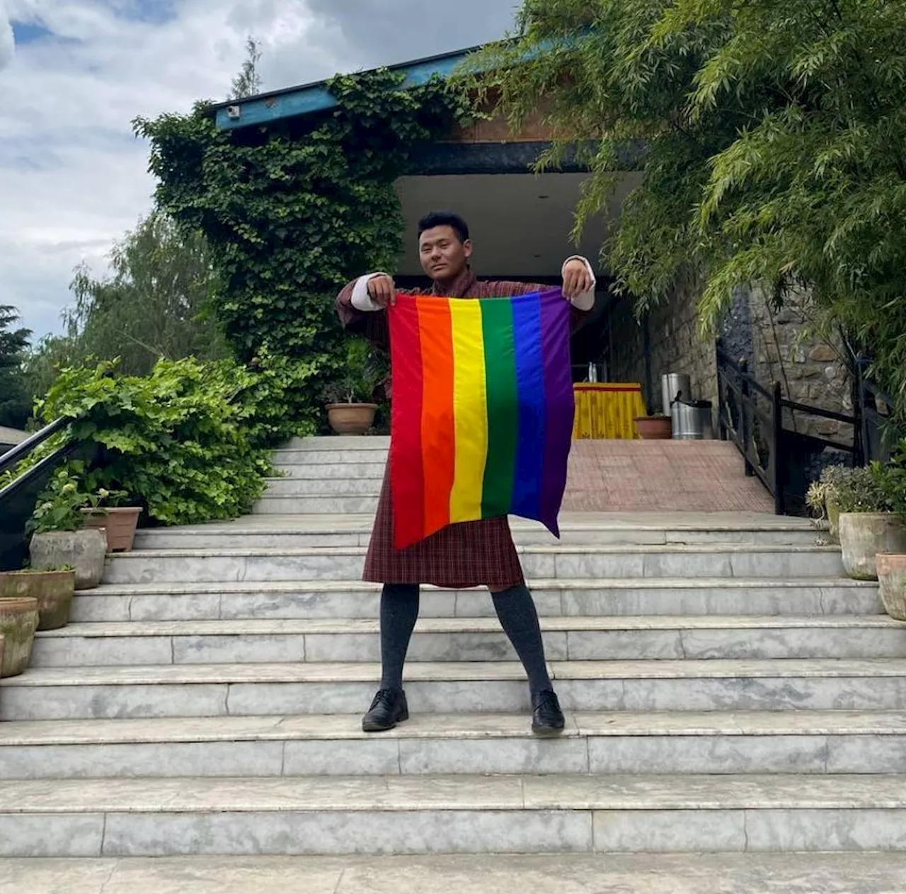 Celebrating Bhutanese Queer Changemakers On The International Day Against Homophobia, Biphobia And Transphobia