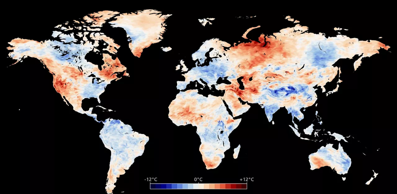 Turning Climate Uncertainty Into Climate Action Through A Map