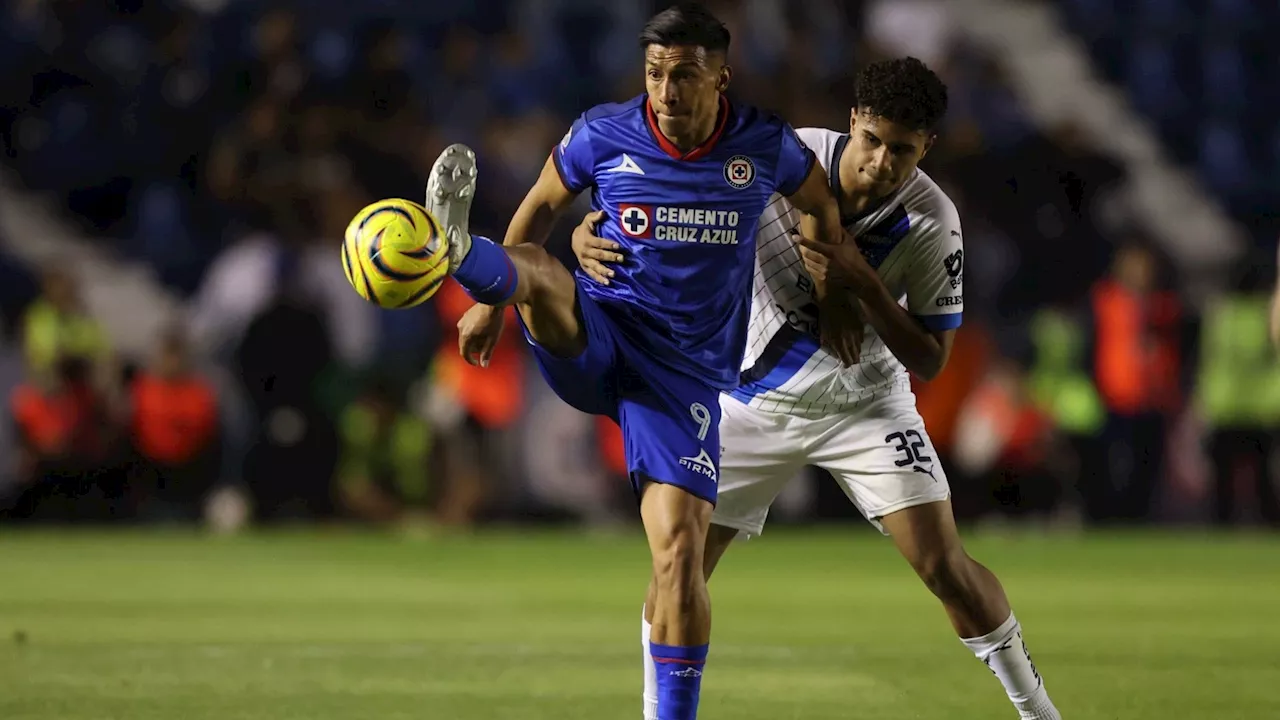 Qué Hora Juega Monterrey vs Cruz Azul Hoy. Horario Canal Transmisión Semifinal Ida 2024