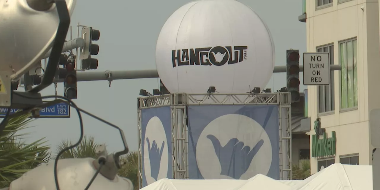 Gulf Shores once again ready for annual Hangout Music Festival