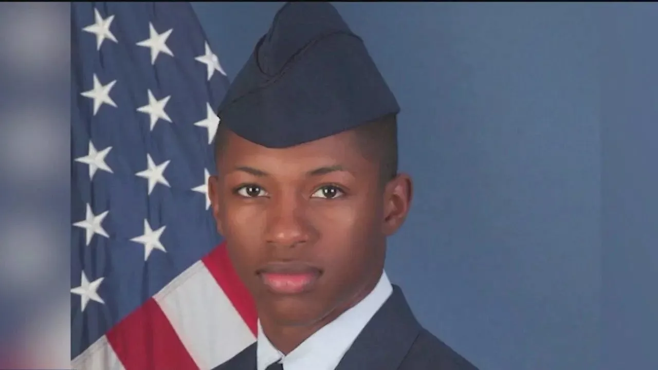 Roger Fortson: Airman killed by Florida deputy to be laid to rest