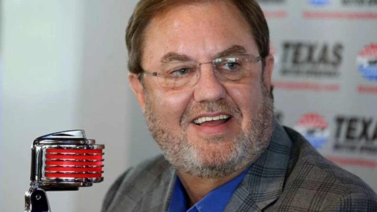 Former Texas Motor Speedway President Eddie Gossage passes away at 65