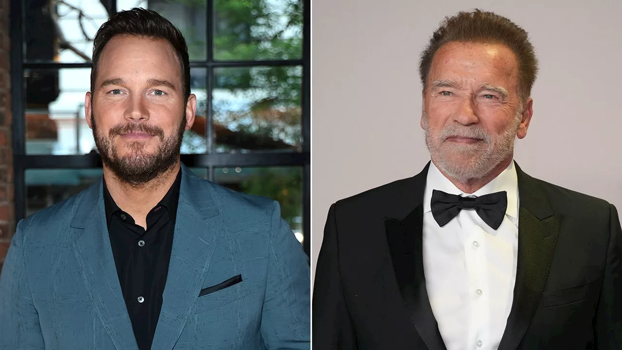 Chris Pratt shares best Hollywood advice father-in-law Arnold Schwarzenegger ever gave him