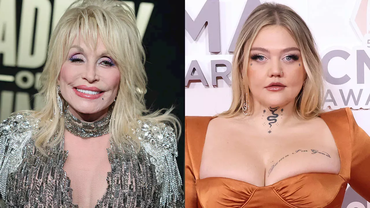 Elle King sobbed after drunken Dolly Parton birthday tribute performance, admits 'I was mortified'