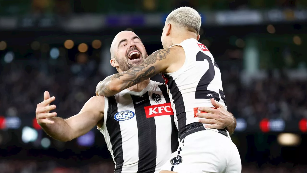 The new trick that might help old Magpie extend career... and win Collingwood another flag