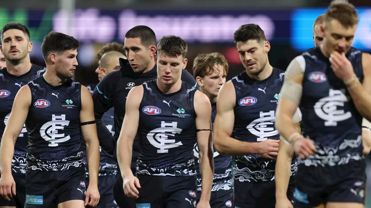 ‘What are you doing?’ Blues ‘concern’ hurting flag push as damning stat exposes how bad it is