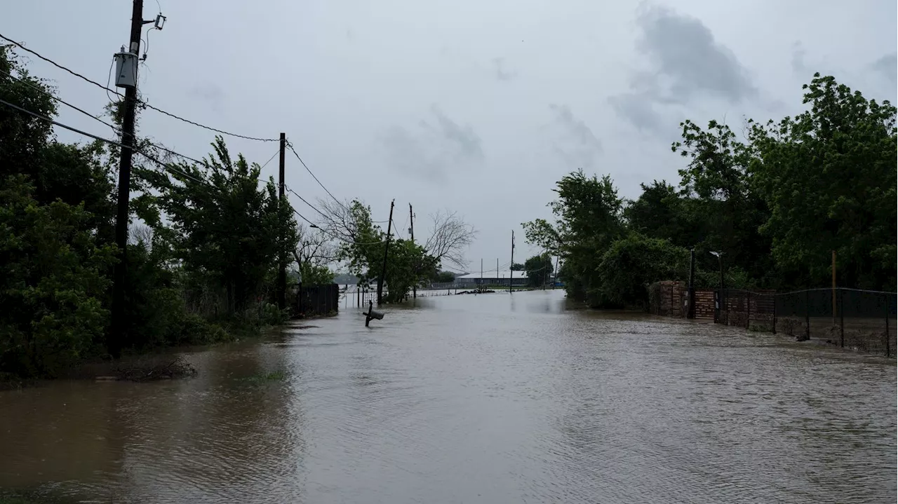 Etats-Unis : quatre personnes sont mortes lors d'une tempête 'exceptionnelle' à Houston