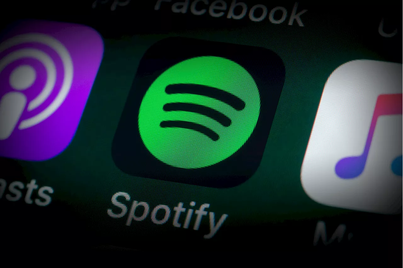 Selon cet organisme, Spotify ne serait pas au clair sur les droits d’auteurs