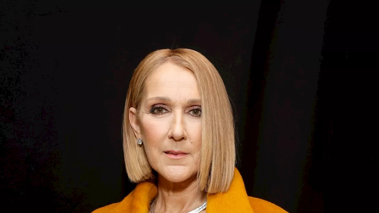 Céline Dion: Familienausflug zu den Rolling Stones