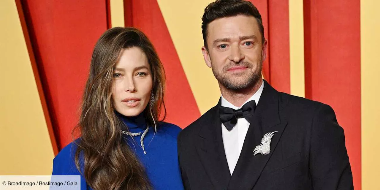 Justin Timberlake : Jessica Biel admet que leur mariage n’est pas toujours rose !