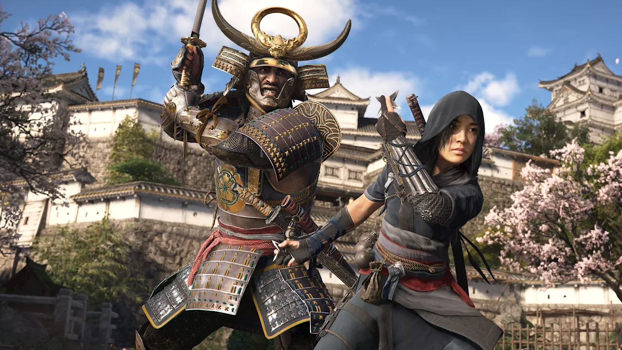 Assassin's Creed Shadows: Das sind die Protagonisten Yasuke und Naoe