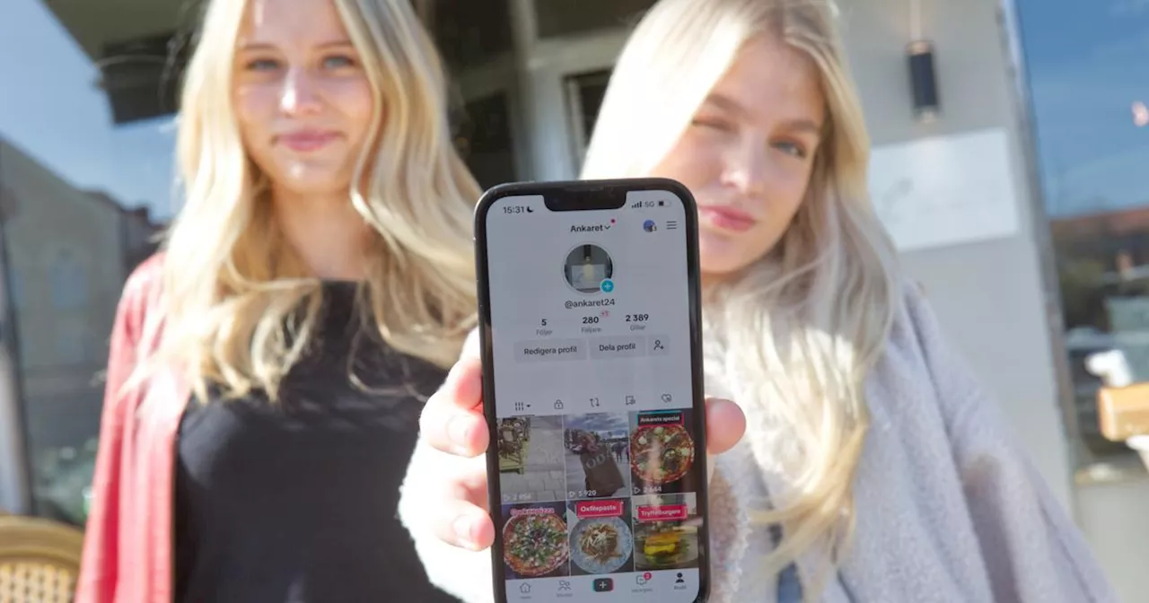 Undanskymda Brynäsrestaurangen lockar gäster på Tiktok