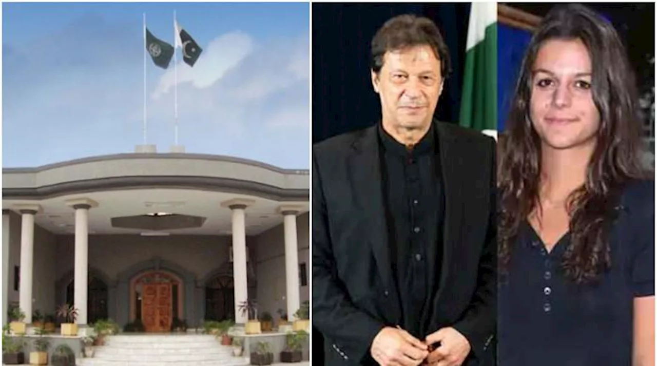 ٹیریان کا نام ظاہر نہ کرنے پر عمران خان کیخلاف نا اہلی کیس: نیا 3 رکنی لارجر بینچ تشکیل