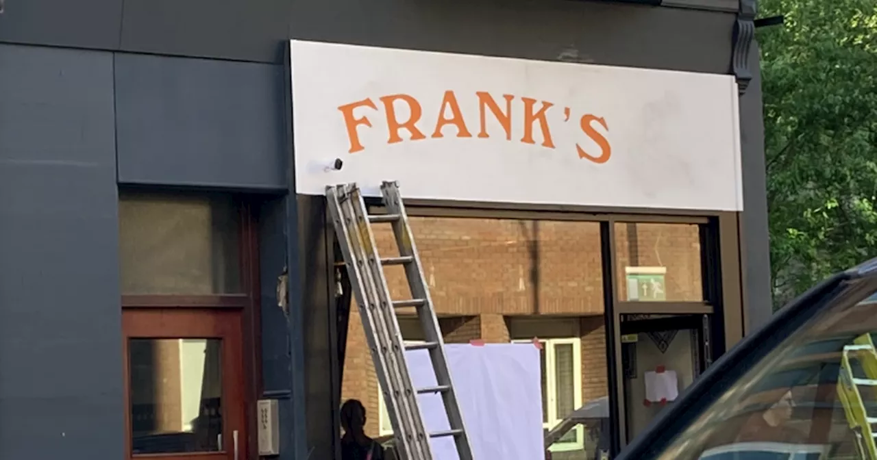 Glasgow fave Frank's Pizza expands to southside with opening date next week