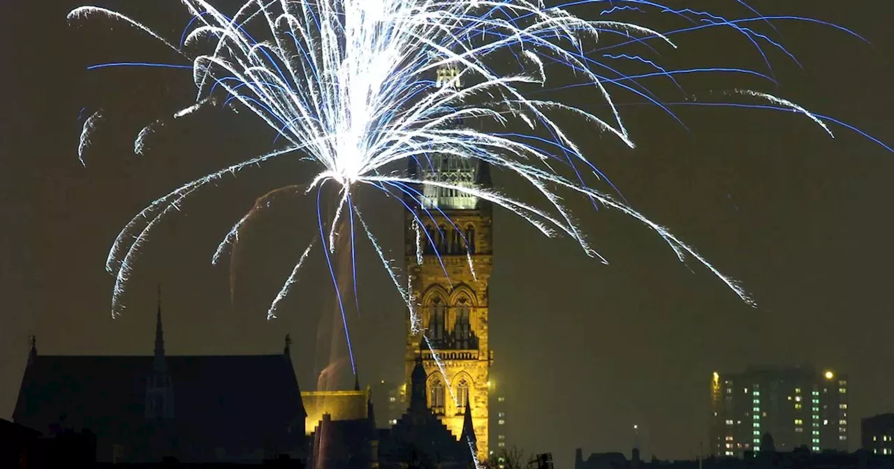 Glasgow firework ban in every garden and street planned by city council