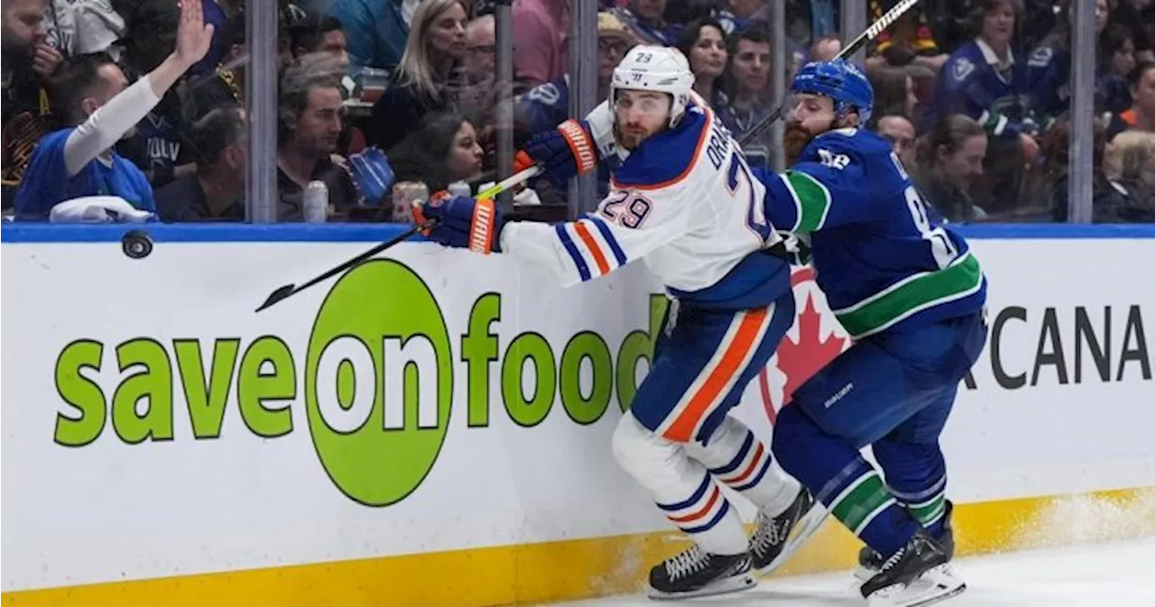 Edmonton Oilers thinking ‘one game at a time’ ahead of do-or-die Game 6