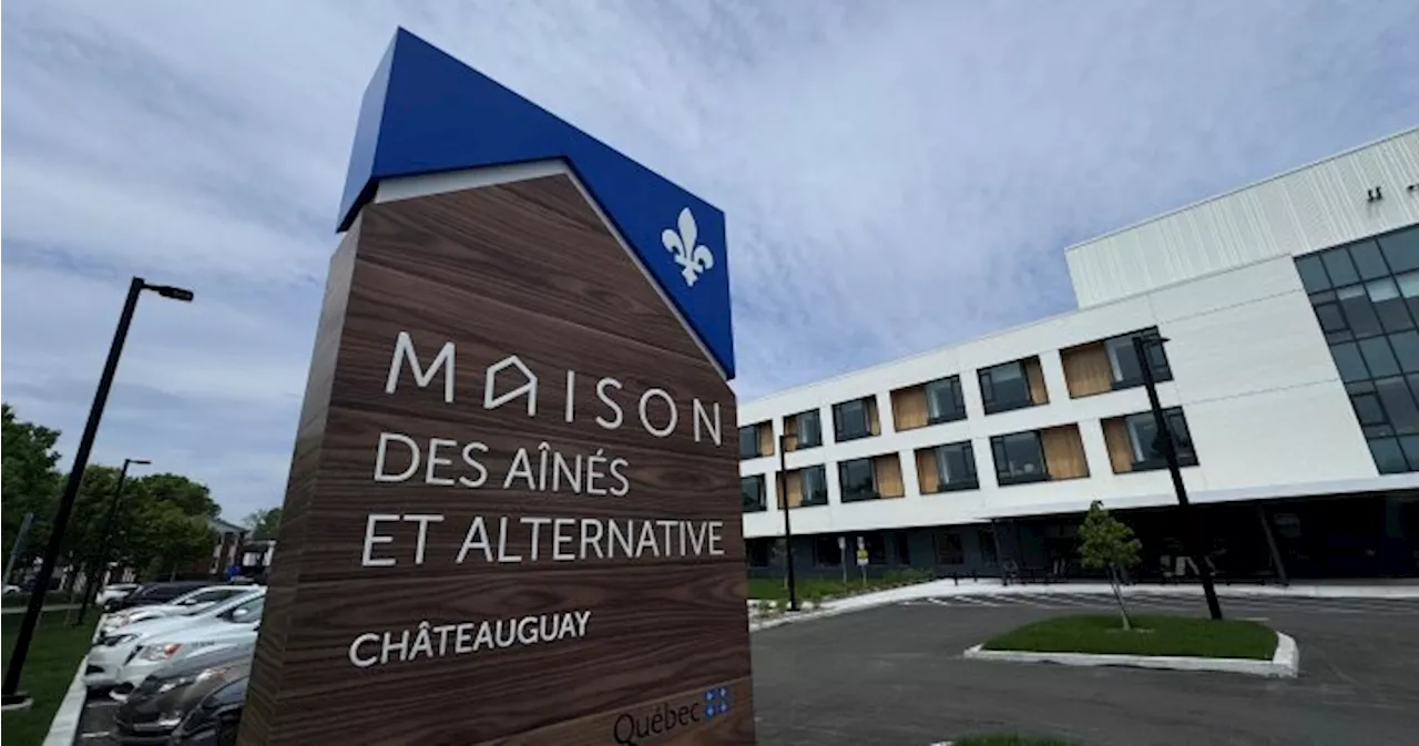 Montreal-area long-term care residence shows new way to care for seniors