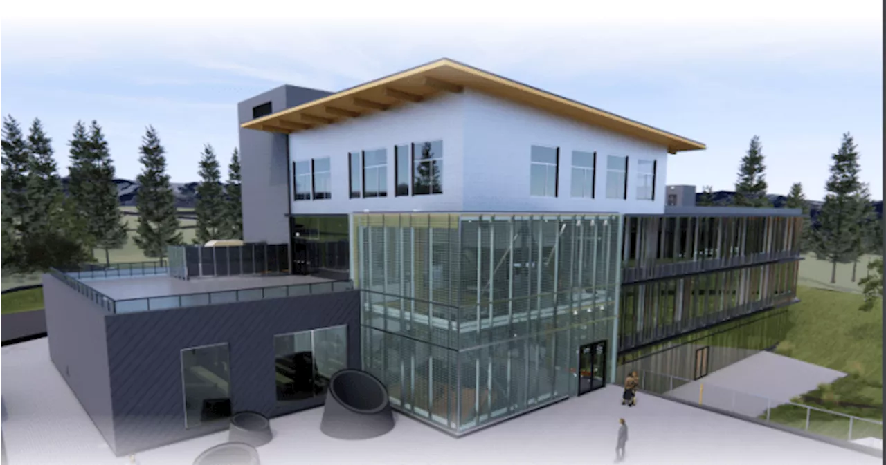 West Kelowna’s new city hall set to welcome public in need of administrative services