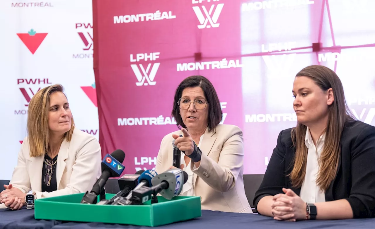 Montreal’s players already excited for Year 2 of PWHL