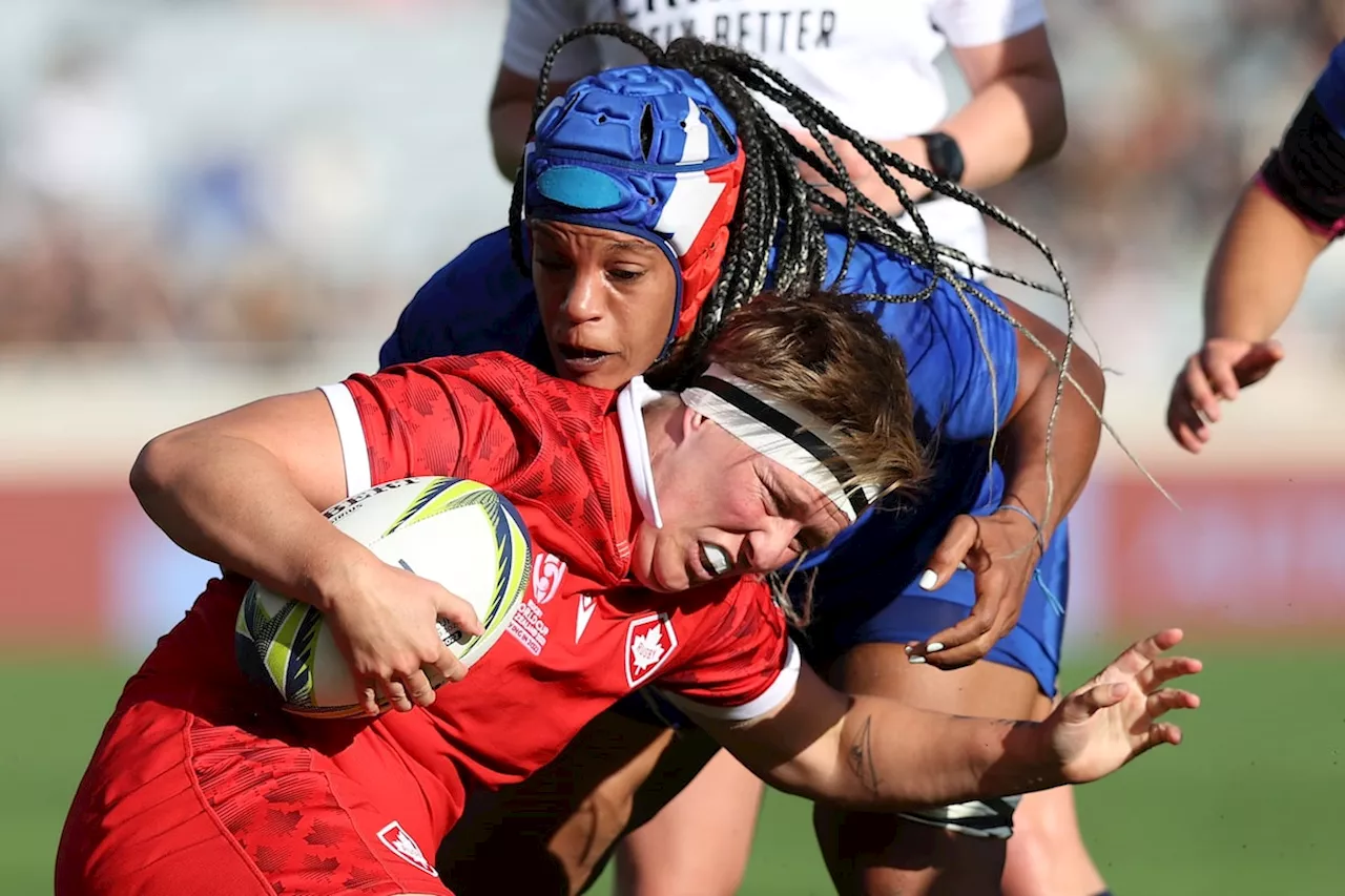 Veteran Canadian rugby forward Tyson Beukeboom to earn record 68th cap against New Zealand