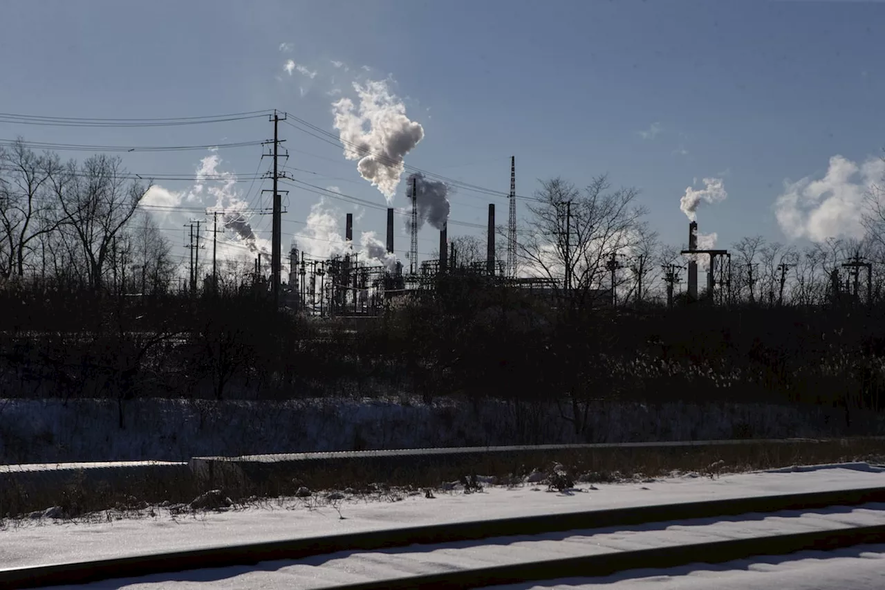 Ottawa orders fixes for benzene leaks after pollution at Sarnia, Ont., plastics plant