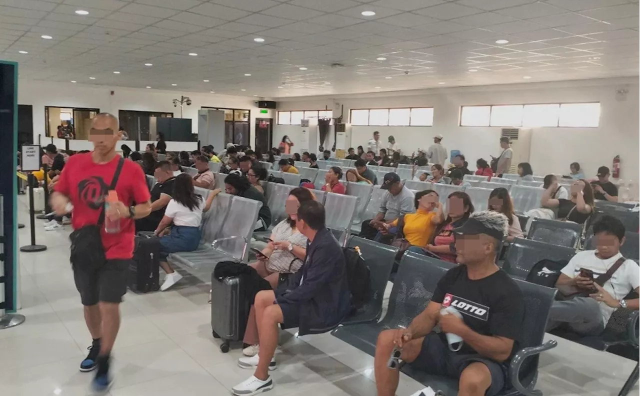 Commercial flight operations at Pagadian airport resume