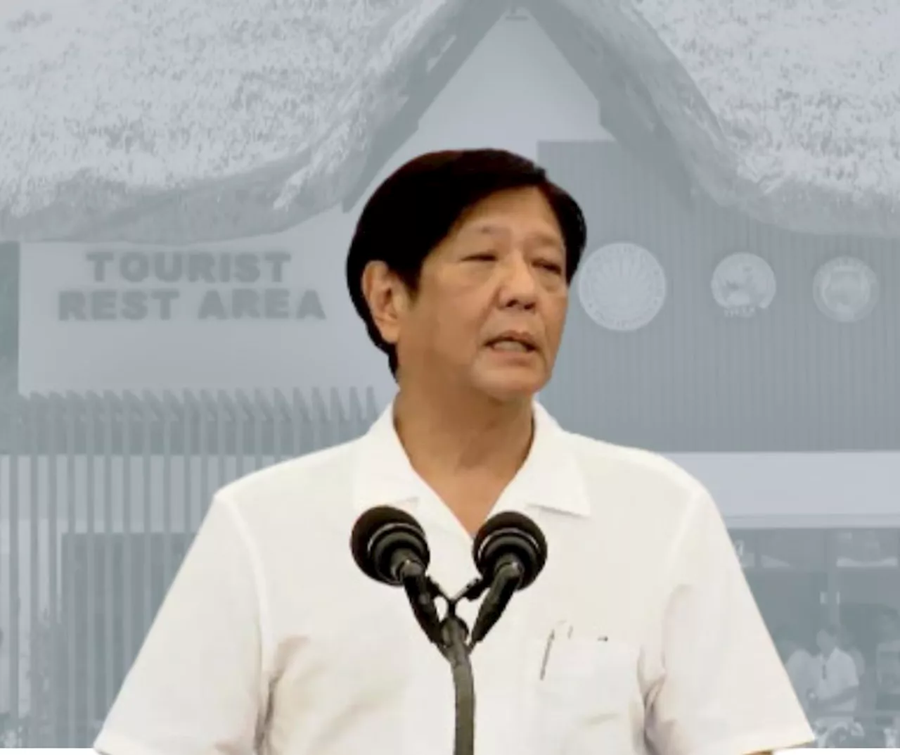 Marcos: 'Tourist rest areas' will help PH become Asia's tourism powerhouse