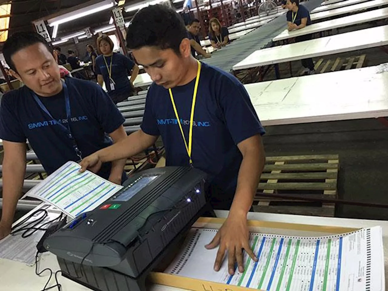 Smartmatic calls on Comelec to use existing VCMs in 2025 polls